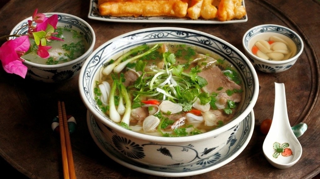 Du lịch Việt Nam: Để vị giác viết nên 'cuốn nhật ký' hành trình ẩm thực sinh động