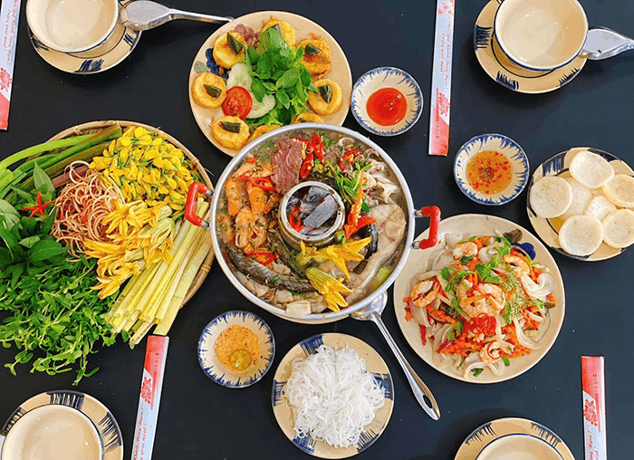 Đến Việt Nam, để vị giác viết nên cuốn nhật ký hành trình Đến Việt Nam, để vị giác viết nên cuốn nhật ký hành trình