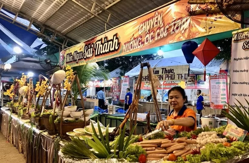 Đến Việt Nam, để vị giác viết nên cuốn nhật ký hành trình