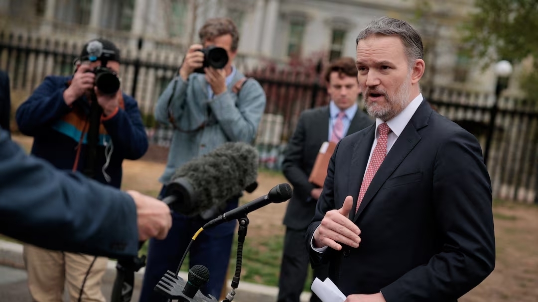 Mỹ nói quan hệ với Trung Quốc vẫn ‘ổn định’ giữa bối cảnh căng thẳng chuỗi cung ứng