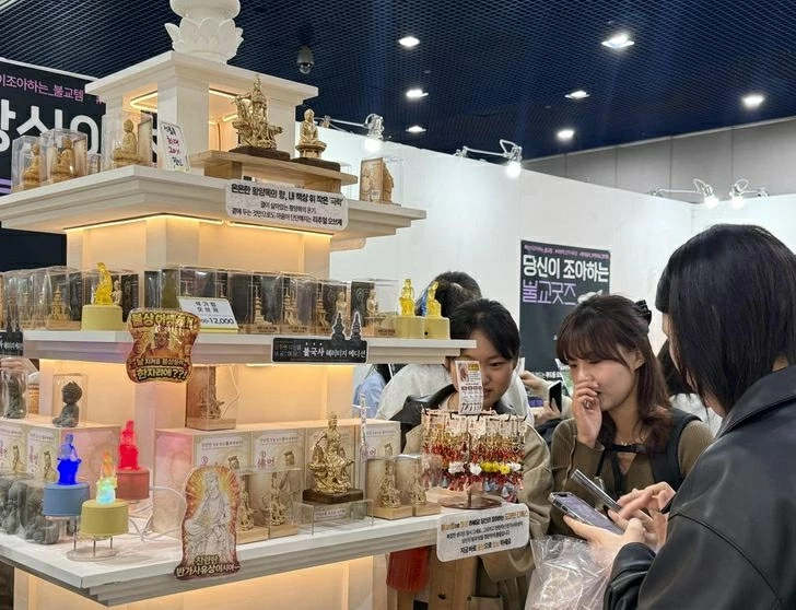 Luồng gió mới của gen Z Hàn Quốc