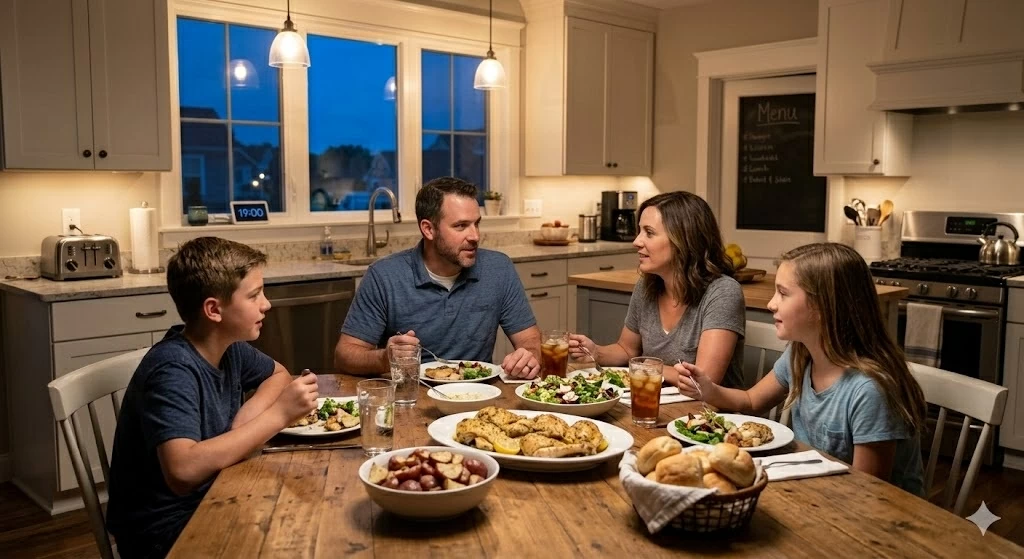 Ăn tối lúc mấy giờ để ngủ ngon và thức dậy tỉnh táo? Ăn tối lúc mấy giờ để ngủ ngon và thức dậy tỉnh táo?