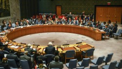 HĐBA không thể thông qua nghị quyết về eo biển Hormuz, Nga nói lý do phủ quyết