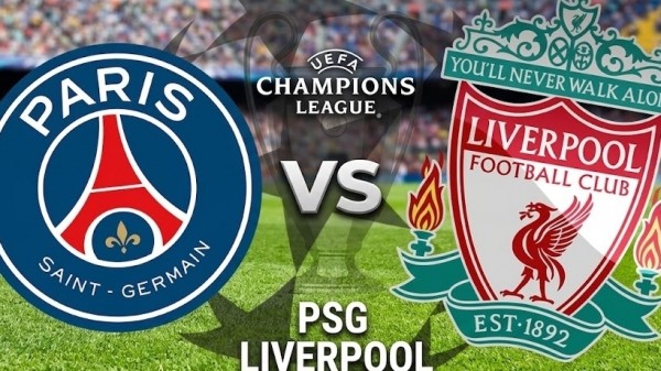 Nhận định, dự đoán trận đấu PSG vs Liverpool: Đại chiến rực lửa tại Paris