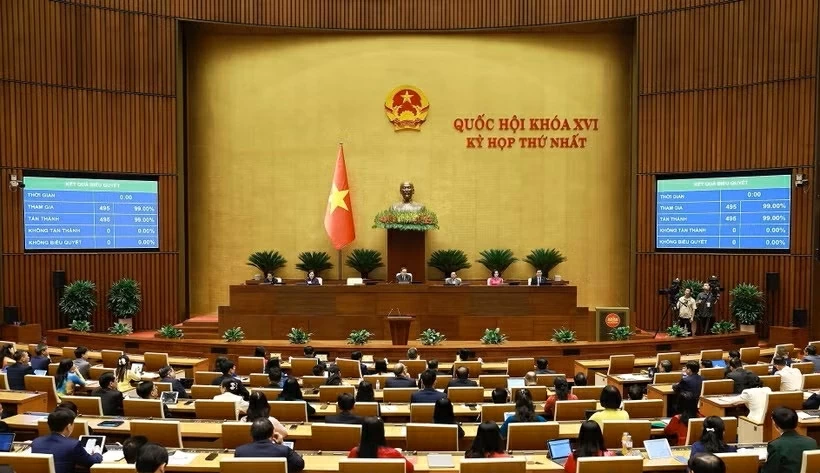 Hôm nay, Quốc hội phê chuẩn Phó Thủ tướng