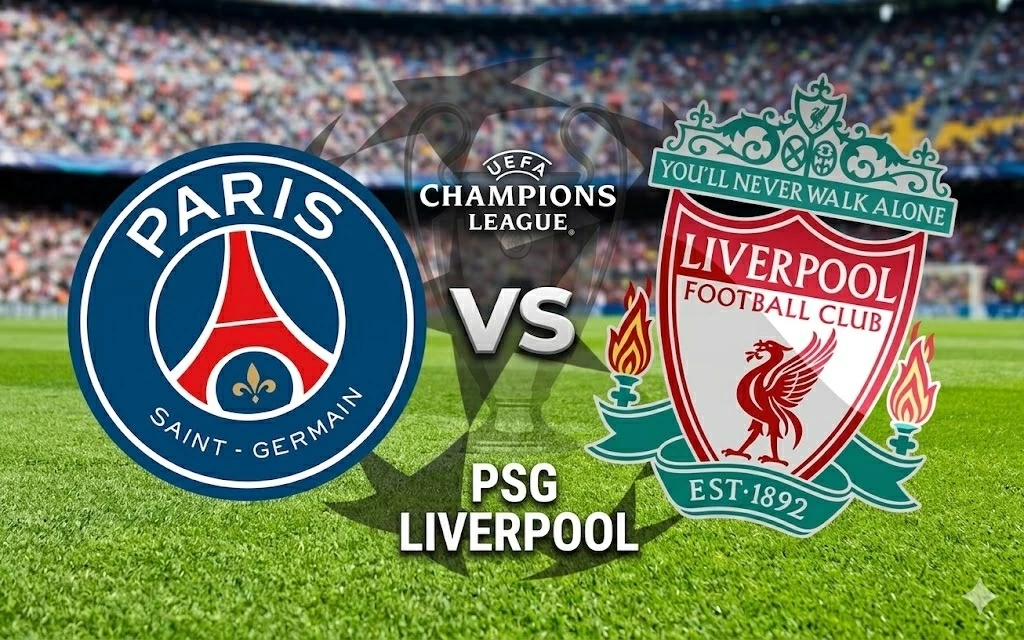 Nhận định, dự đoán trận đấu PSG vs Liverpool
