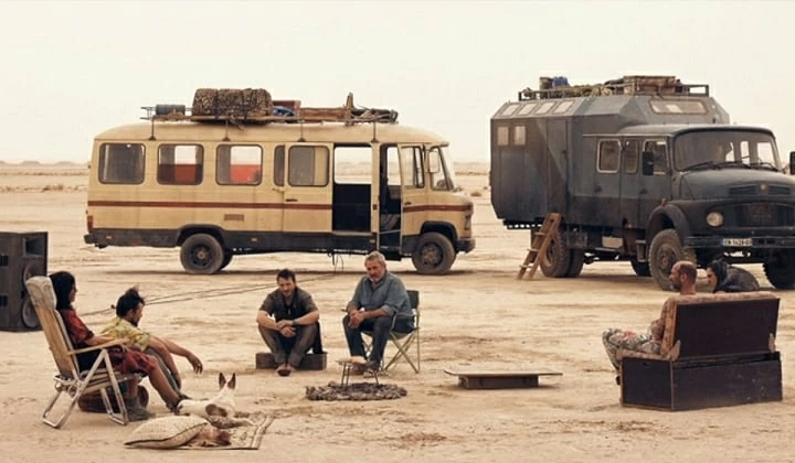 Tác phẩm xuất sắc tại Liên hoan phim Cannes ra rạp Việt