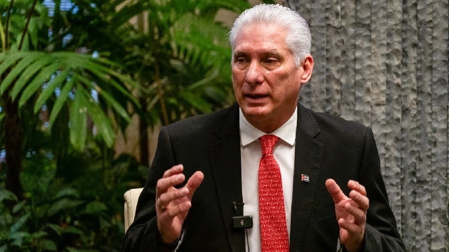 Cuba nói đàm phán với Mỹ ở giai đoạn 'rất sơ bộ', Chủ tịch Miguel Díaz-Canel vững niềm tin có thể đạt được thỏa thuận với Washington