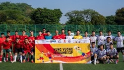 Dấu ấn về tinh thần thể thao của cộng đồng người Việt tại Singapore