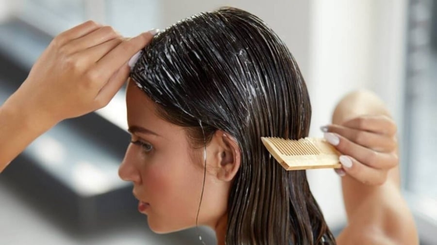 Da đầu tiết nhiều dầu: 5 giải pháp đơn giản giúp tóc luôn sạch khỏe