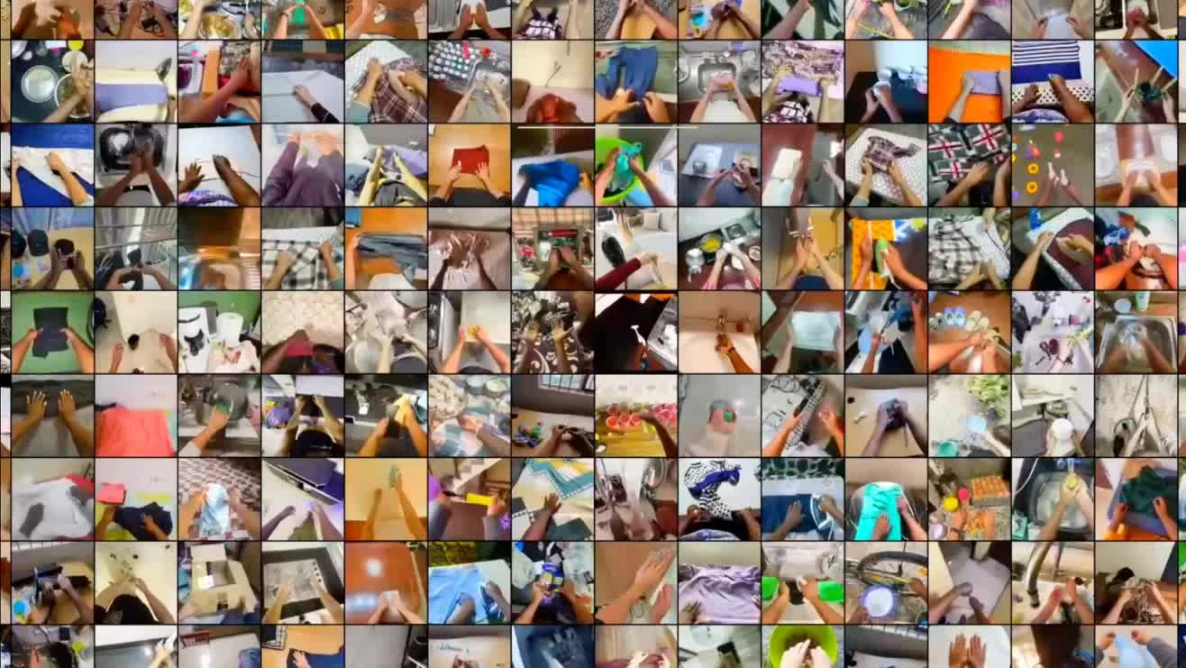 Khi cuộc sống thật trở thành 'giáo trình' dạy robot