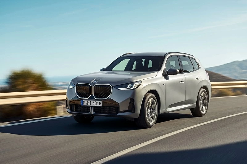 Cập nhật bảng giá xe hãng BMW mới nhất tháng 4/2026.