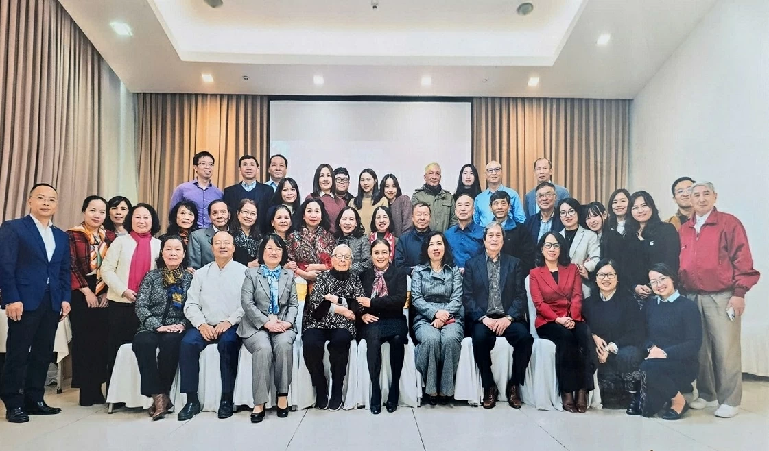 6.số 15. Vụ Thông tin Báo chí, Bộ Ngoại giao: Hành trình 80 năm của bản lĩnh, tận tâm, tận lực và cống hiến 6.số 15. Vụ Thông tin Báo chí, Bộ Ngoại giao: Hành trình 80 năm của bản lĩnh, tận tâm, tận lực và cống hiến