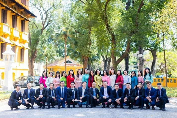 6.số 15. Vụ Thông tin Báo chí, Bộ Ngoại giao: Hành trình 80 năm của bản lĩnh, tận tâm, tận lực và cống hiến 6.số 15. Vụ Thông tin Báo chí, Bộ Ngoại giao: Hành trình 80 năm của bản lĩnh, tận tâm, tận lực và cống hiến