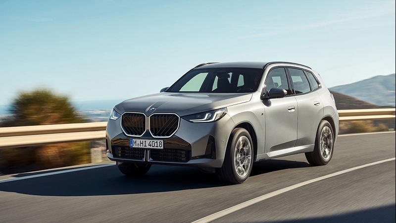 Cập nhật bảng giá xe hãng BMW mới nhất tháng 4/2026