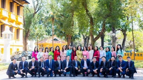 Hành trình 80 năm của bản lĩnh, tận tâm, tận lực và cống hiến