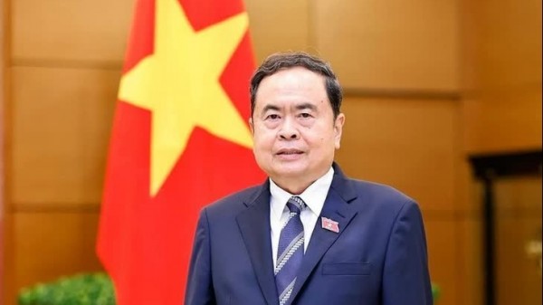 NA Chairman Tran Thanh Man to attend IPU-152 in Türkiye, visit Italy