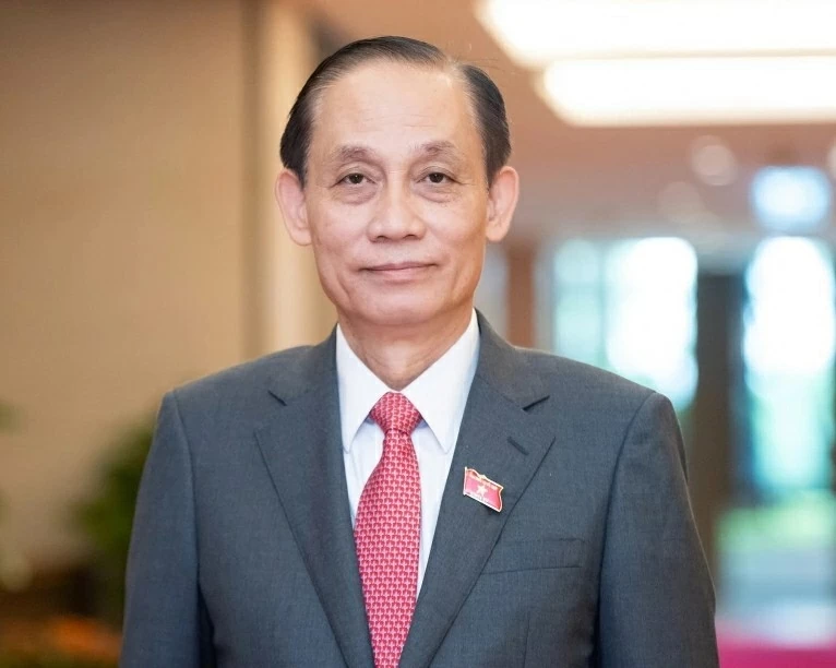 Đồng chí Lê Hoài Trung