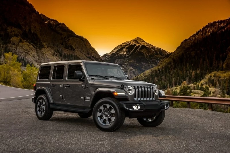 Cập nhật bảng giá xe hãng Jeep mới nhất tháng 4/2026.