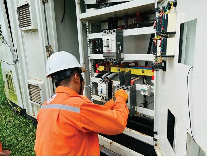 Lịch cúp điện Thành phố Huế hôm nay ngày 9/4/2026