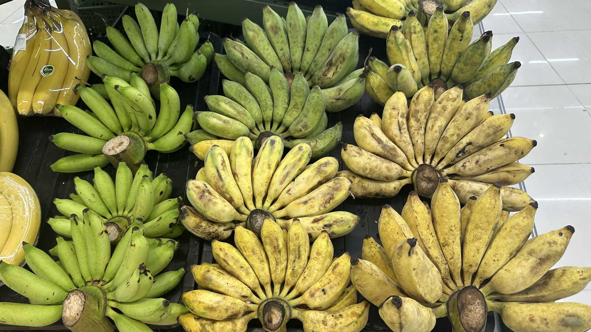 Chuối xanh với chuối chín: Lựa chọn nào tốt hơn cho sức khỏe đường huyết?