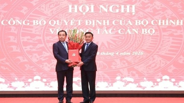 Bộ Chính trị phân công, chỉ định đồng chí Trần Đức Thắng giữ chức Bí thư Thành ủy Hà Nội
