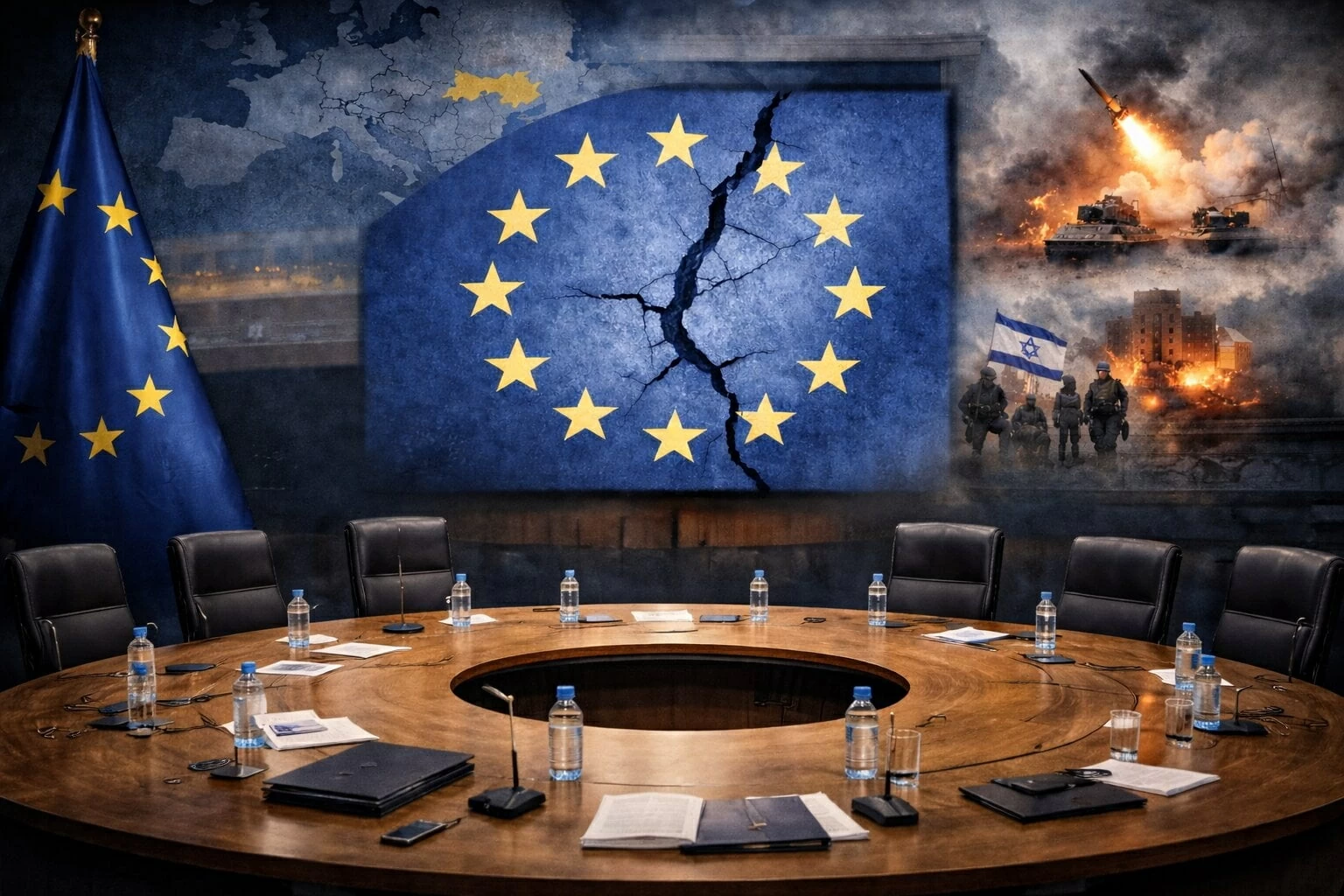 Đối ngoại EU: Khi quyền phủ quyết trở thành điểm nghẽn Đối ngoại EU: Khi quyền phủ quyết trở thành điểm nghẽn