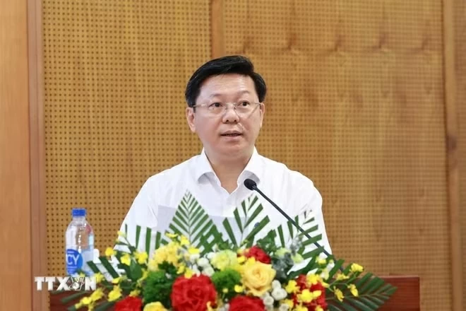 Đội ngũ người làm báo, xuất bản, văn nghệ sĩ, trí thức tiên phong thực hiện Nghị quyết Đại hội XIV của Đảng Đội ngũ người làm báo, xuất bản, văn nghệ sĩ, trí thức tiên phong thực hiện Nghị quyết Đại hội XIV của Đảng