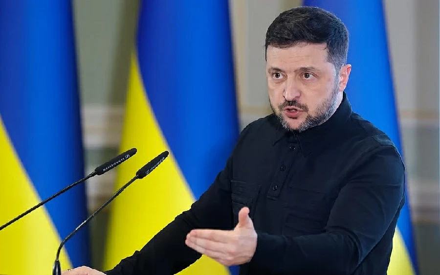 Ukraine tranh thủ kêu gọi Mỹ hành động trong xung đột ở châu Âu sau thỏa thuận ngừng bắn với Iran Ukraine tranh thủ kêu gọi Mỹ hành động trong xung đột ở châu Âu sau thỏa thuận ngừng bắn với Iran