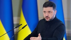 Ca ngợi sự quyết đoán của Mỹ trong việc đạt thỏa thuận với Iran, Ukraine tranh thủ kêu gọi Washington gây sức ép lên Nga