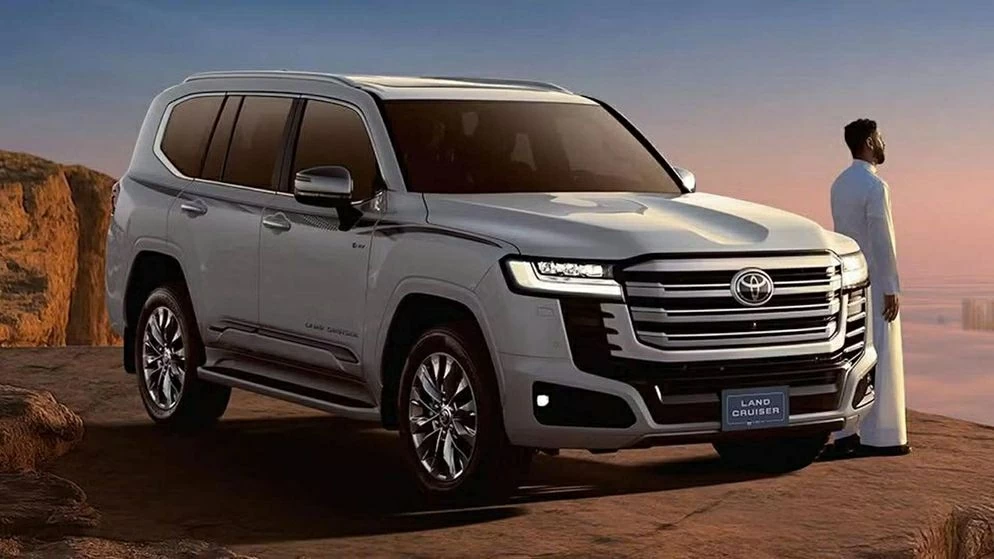 Toyota cho biết hệ truyền động hybrid mang lại khả năng tăng tốc tốt hơn đáng kể. 