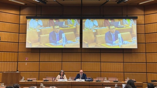 ASEAN and Group of Latin American and Caribbean countries hold meeting to enhance coordination, promote multilateralism