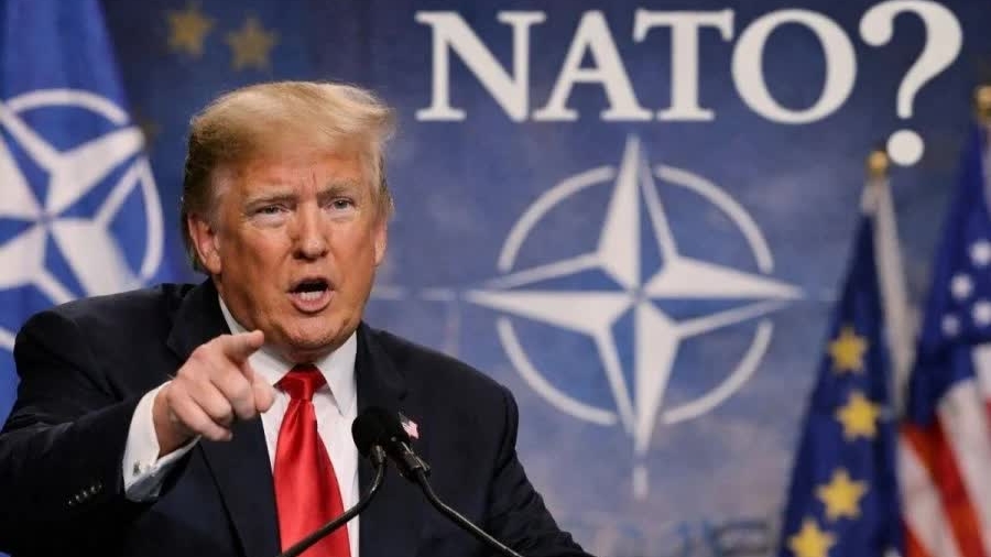 Mỹ xem xét việc rút khỏi NATO