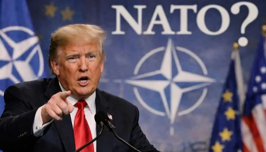 Mỹ xem xét việc rút khỏi NATO