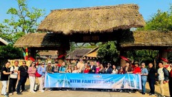 Lữ hành quốc tế tăng cường kết nối qua hành trình famtrip Việt Nam