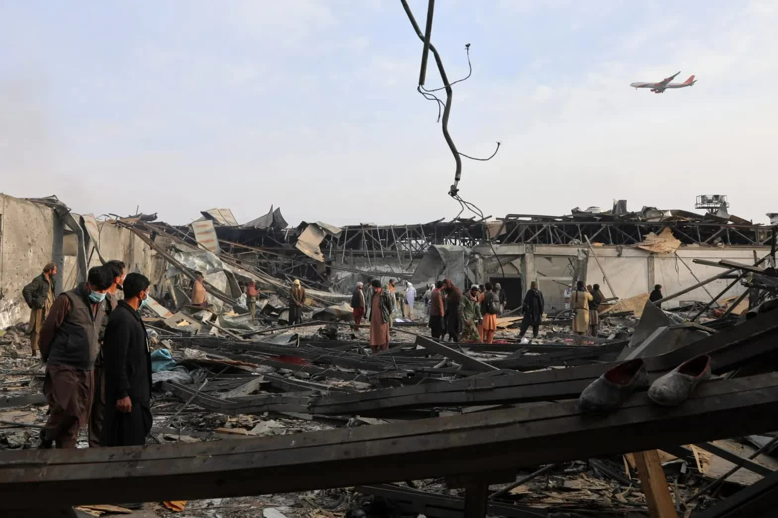 Sau nhiều tuần giao tranh căng thẳng, Afghanistan và Pakistan nhất trí tìm kiếm 'giải pháp toàn diện'
