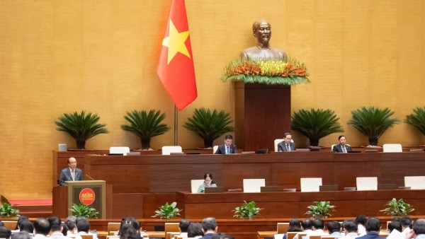 Quốc hội khóa XVI: Văn hóa góp phần 'mở đường' cho khát vọng phát triển đất nước