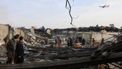 Sau nhiều tuần giao tranh căng thẳng, Afghanistan và Pakistan nhất trí tìm kiếm 'giải pháp toàn diện'