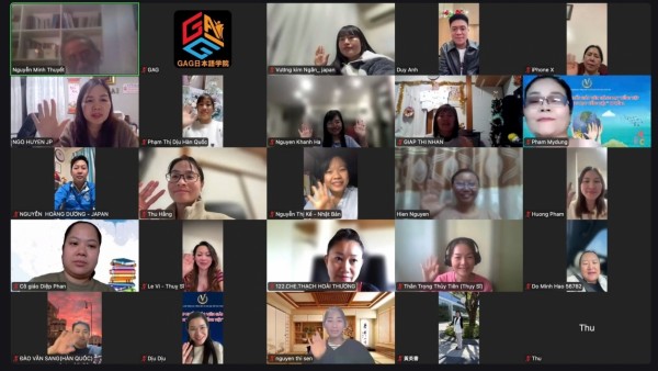 Connecting communities through a series of discussions on preserving Vietnamese language abroad