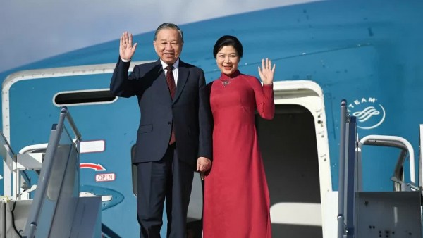 Tổng Bí thư, Chủ tịch nước Tô Lâm sắp thăm cấp Nhà nước tới Trung Quốc