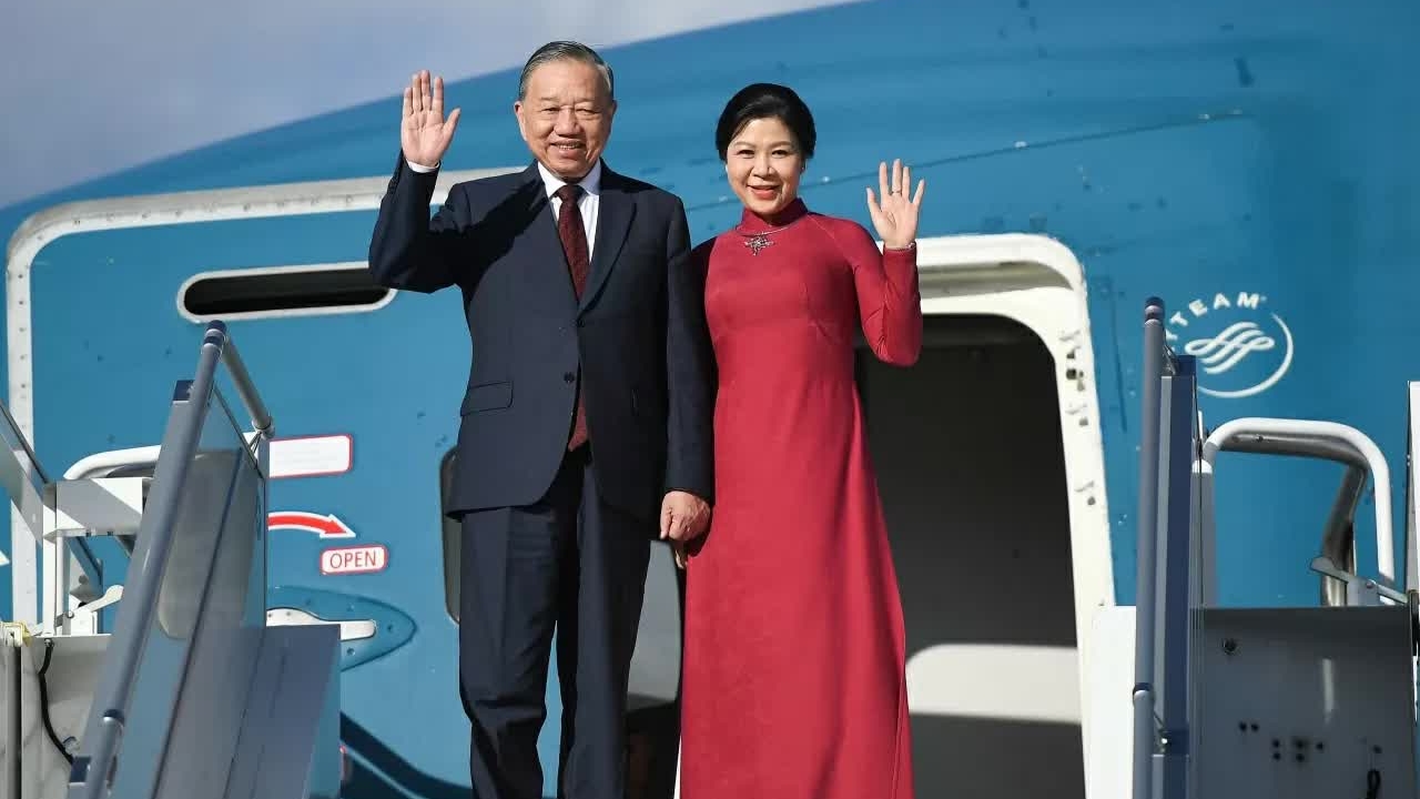 Tổng Bí thư, Chủ tịch nước Tô Lâm sắp thăm cấp Nhà nước tới Trung Quốc