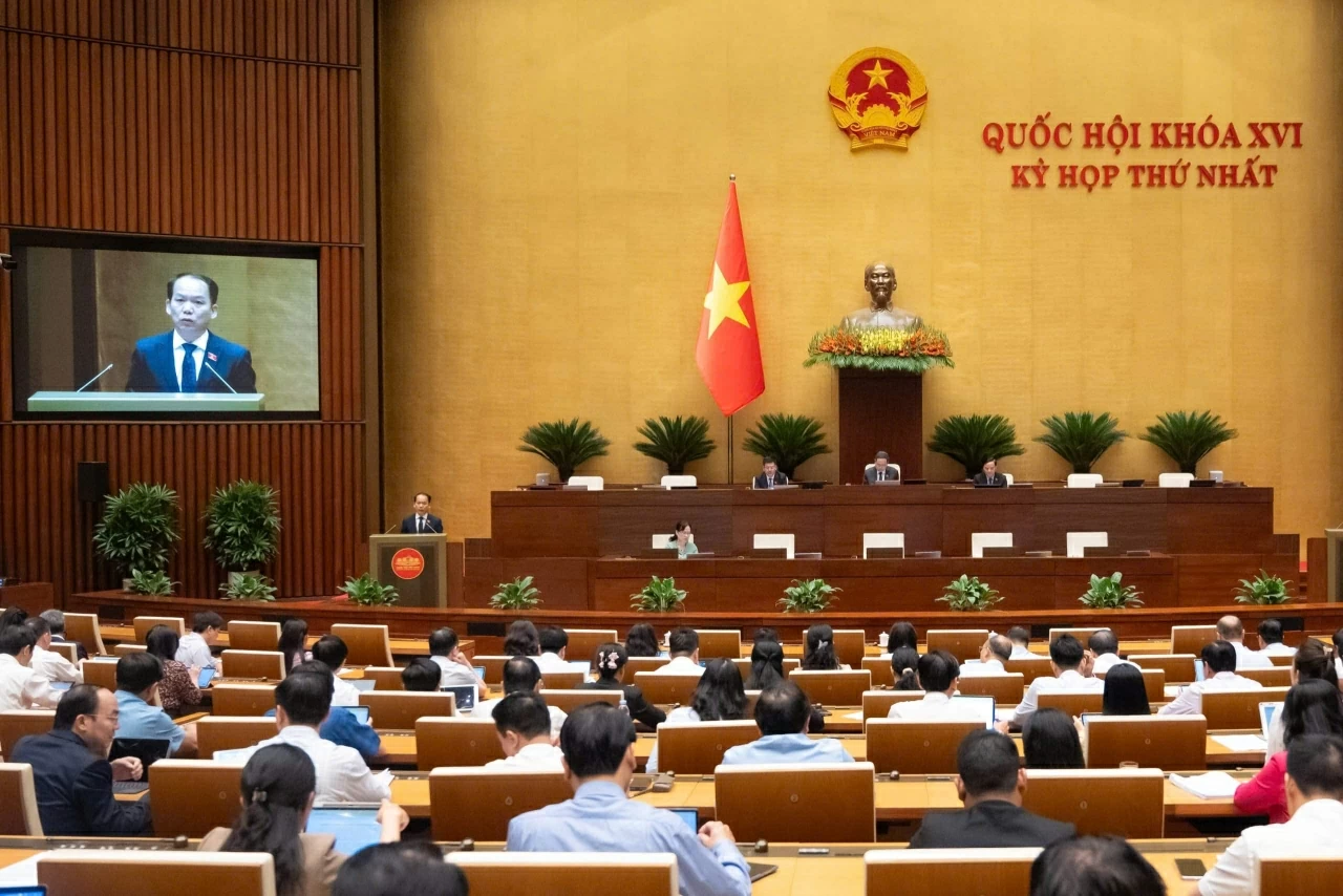 Sửa đổi Luật Tiếp cận thông tin nhằm bảo đảm quyền tiếp cận thông tin của công dân, nâng cao tính công khai, minh bạch
