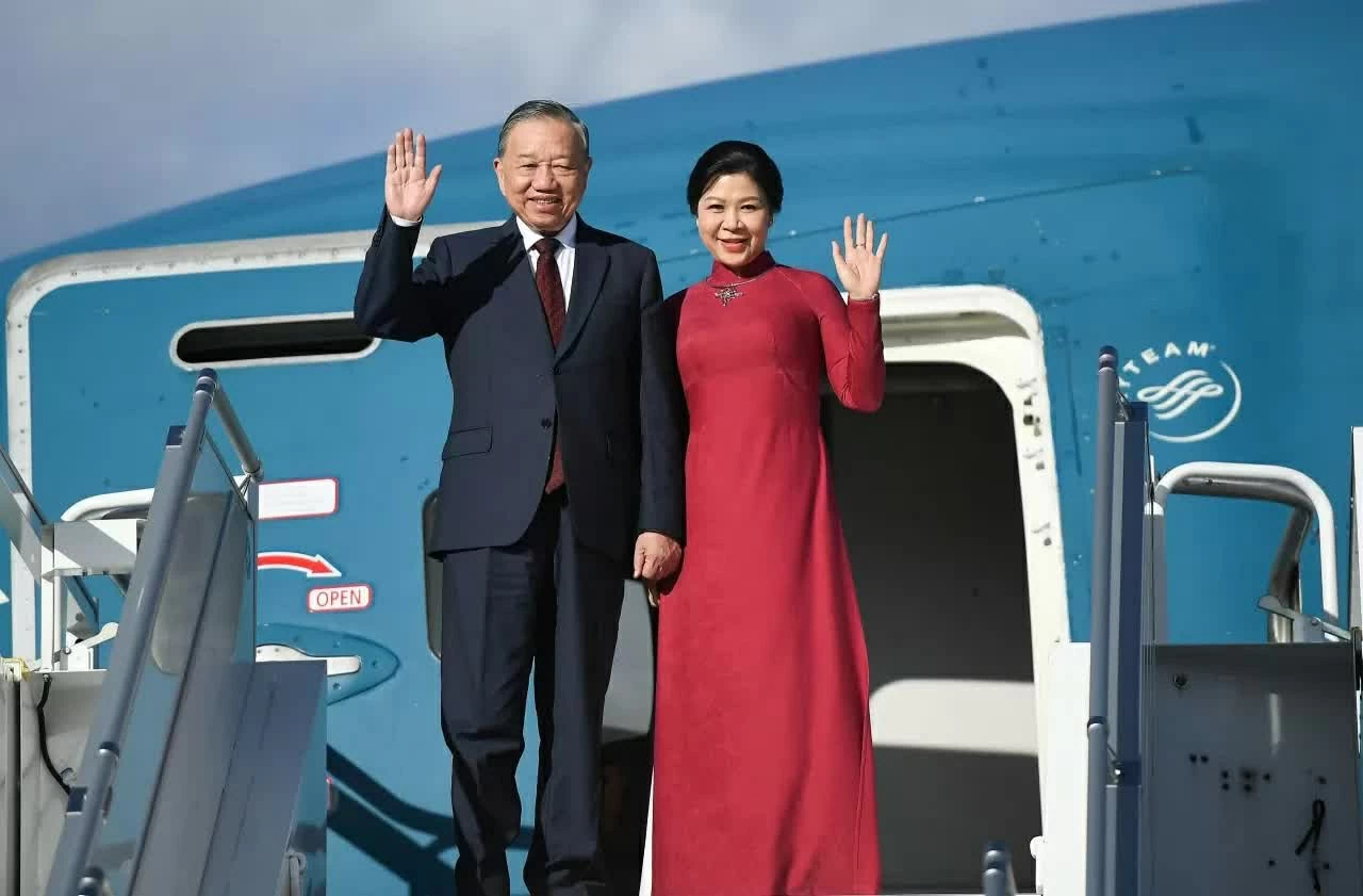 Tổng Bí thư, Chủ tịch nước Tô Lâm sắp thăm cấp Nhà nước tới Trung Quốc