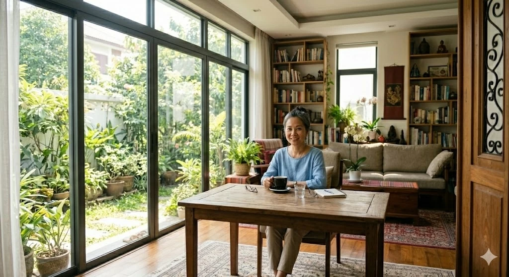Phụ nữ sau tuổi 40 cần cẩn trọng khi uống cà phê để bảo vệ nội tiết
