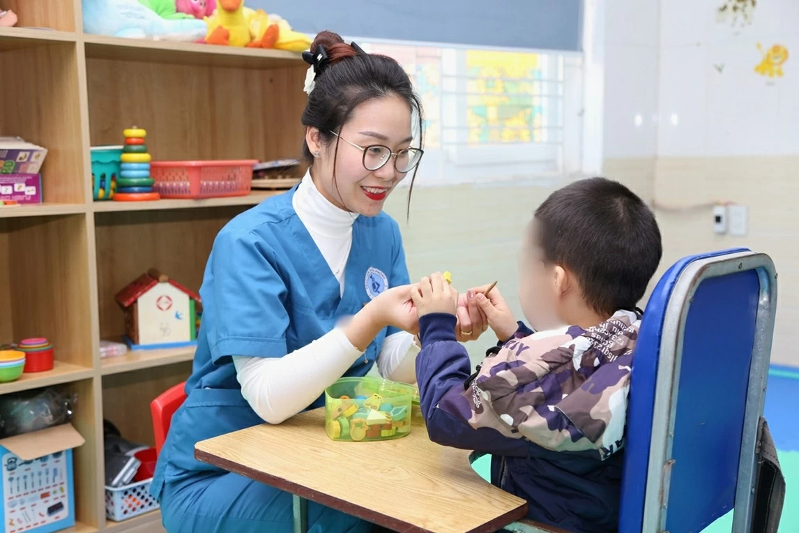 Bệnh viện Nhi Hải Phòng: Không ngừng sáng tạo, đổi mới, đoàn kết và hợp tác Bệnh viện Nhi Hải Phòng: Không ngừng sáng tạo, đổi mới, đoàn kết và hợp tác