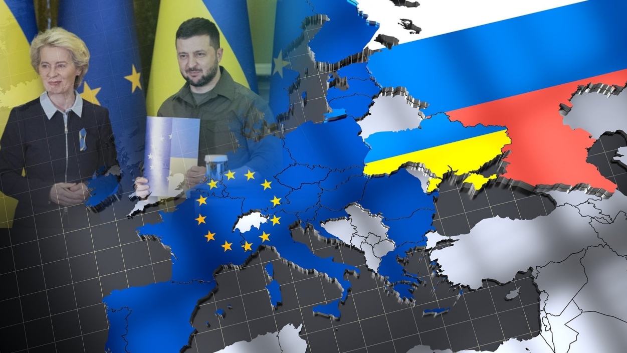 Không phải tuyên bố chính trị, đây mới là phép thử thực sự của Ukraine trên con đường gia nhập EU