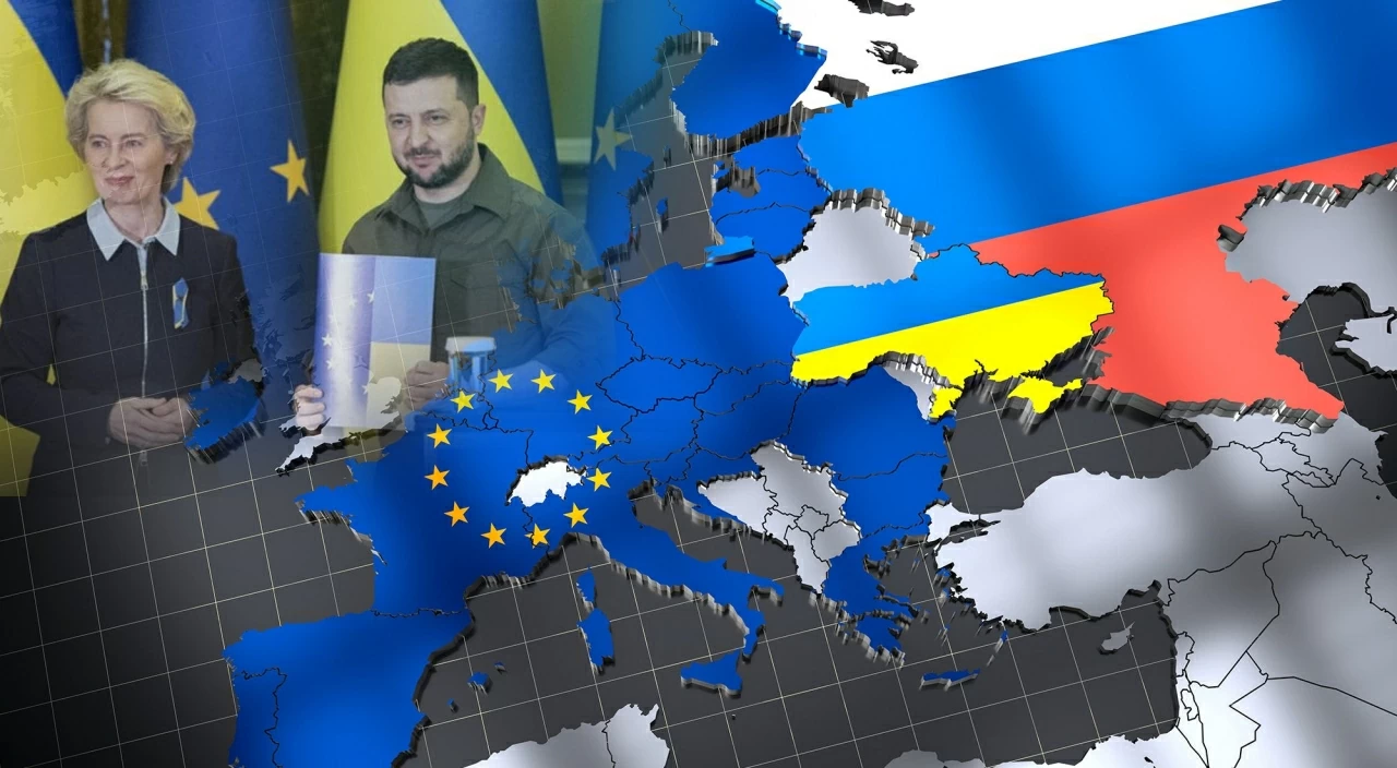 Kỷ luật tài khóa đang trở thành phép thử then chốt trong hành trình Ukraine tiến gần hơn tới EU. (Nguồn: TRENDS Research & Advisory) Kỷ luật tài khóa đang trở thành phép thử then chốt trong hành trình Ukraine tiến gần hơn tới EU. (Nguồn: TRENDS Research & Advisory)