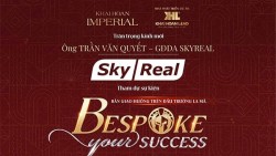 Sky Real trở thành đại lý F1 phân phối chiến lược của Khải Hoàn Imperial