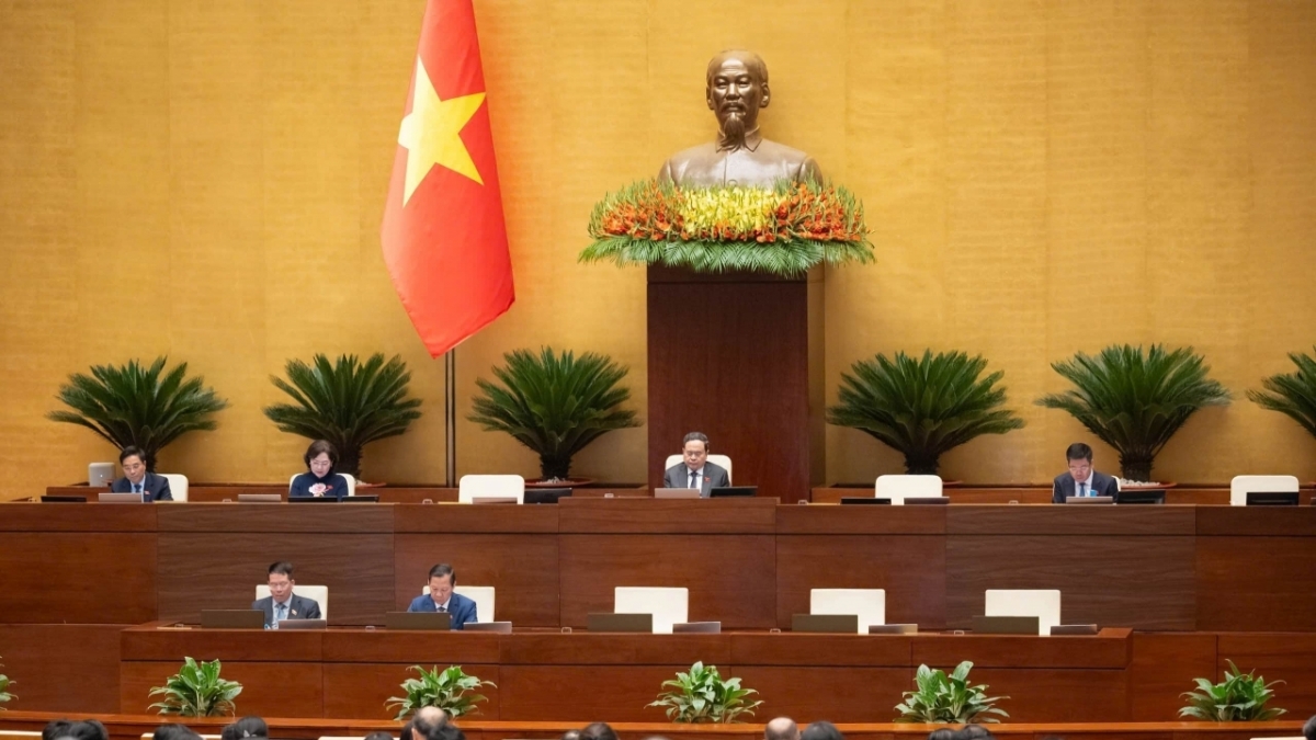 Chiều nay (9/4), Quốc hội xem xét, quyết định các vấn đề kinh tế - xã hội, tài chính, ngân sách