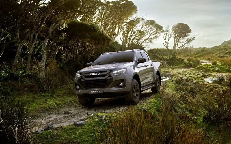 Cập nhật bảng giá xe hãng Isuzu mới nhất tháng 4/2026.